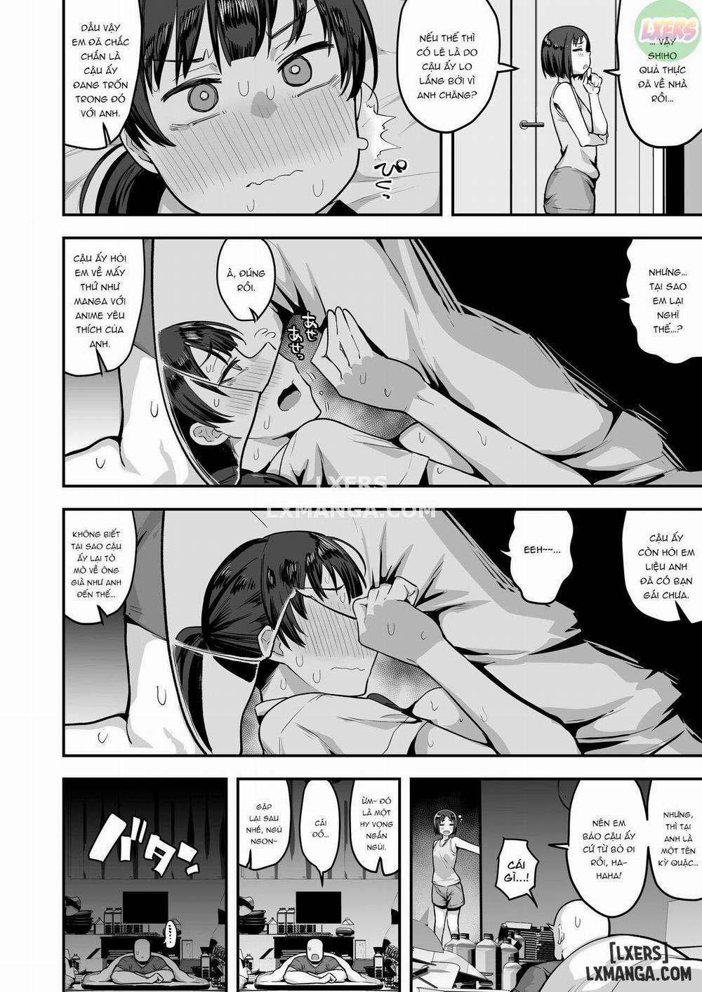 manhwax10.com - Truyện Manhwa Imouto no Tomodachi ga Dosukebe Chương Oneshot Trang 79