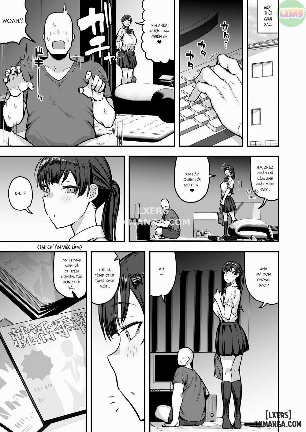 manhwax10.com - Truyện Manhwa Imouto no Tomodachi ga Dosukebe Chương Oneshot Trang 88