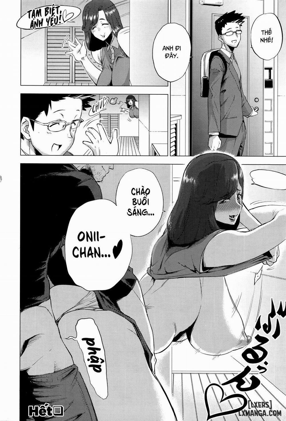 manhwax10.com - Truyện Manhwa Imouto Rule Chương Oneshot Trang 26