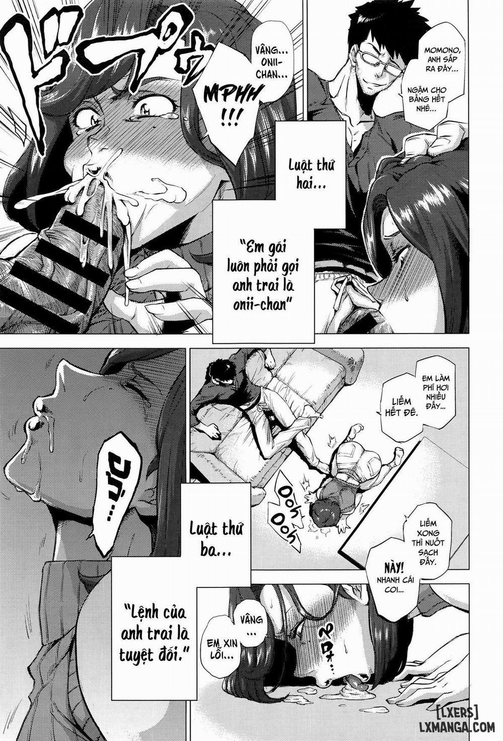 manhwax10.com - Truyện Manhwa Imouto Rule Chương Oneshot Trang 7