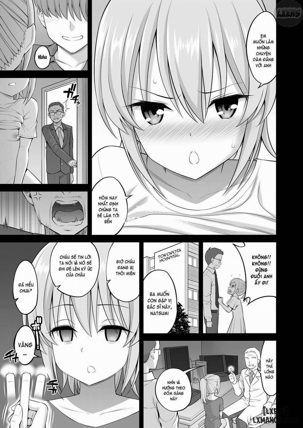 manhwax10.com - Truyện Manhwa Imouto Saimin Kaihatsu Karada ga Ugokanai!! Chương Oneshot Trang 34