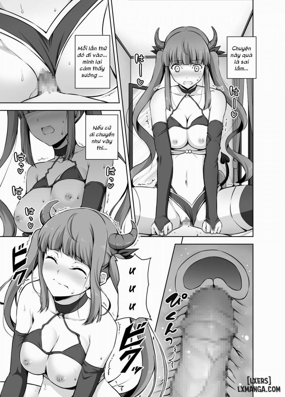 manhwax10.com - Truyện Manhwa Imouto Succubus wa H ni Hamattari Chương 1 Trang 9