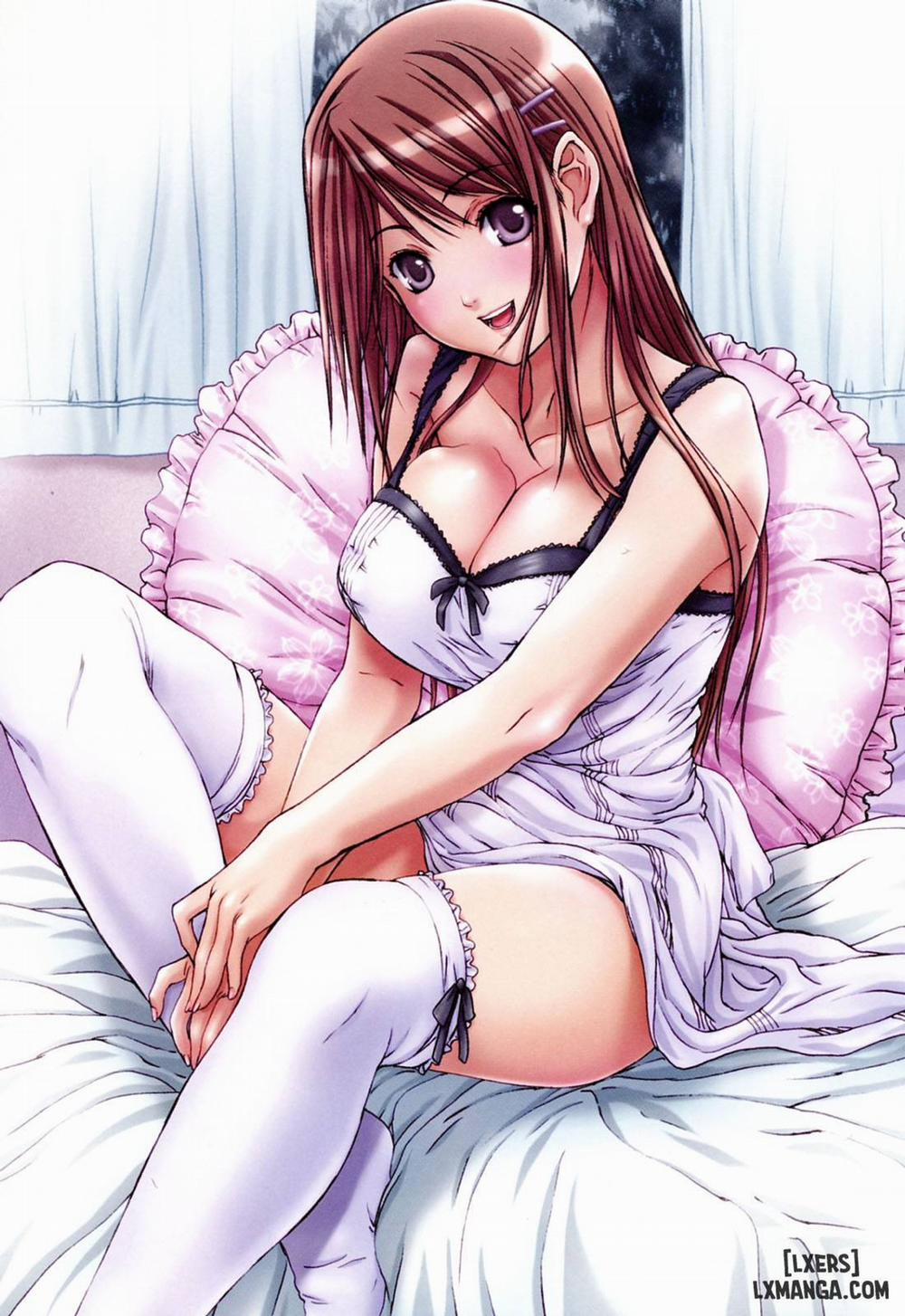 manhwax10.com - Truyện Manhwa Imouto-tachi no Sasayaki Chương 5 END Trang 35