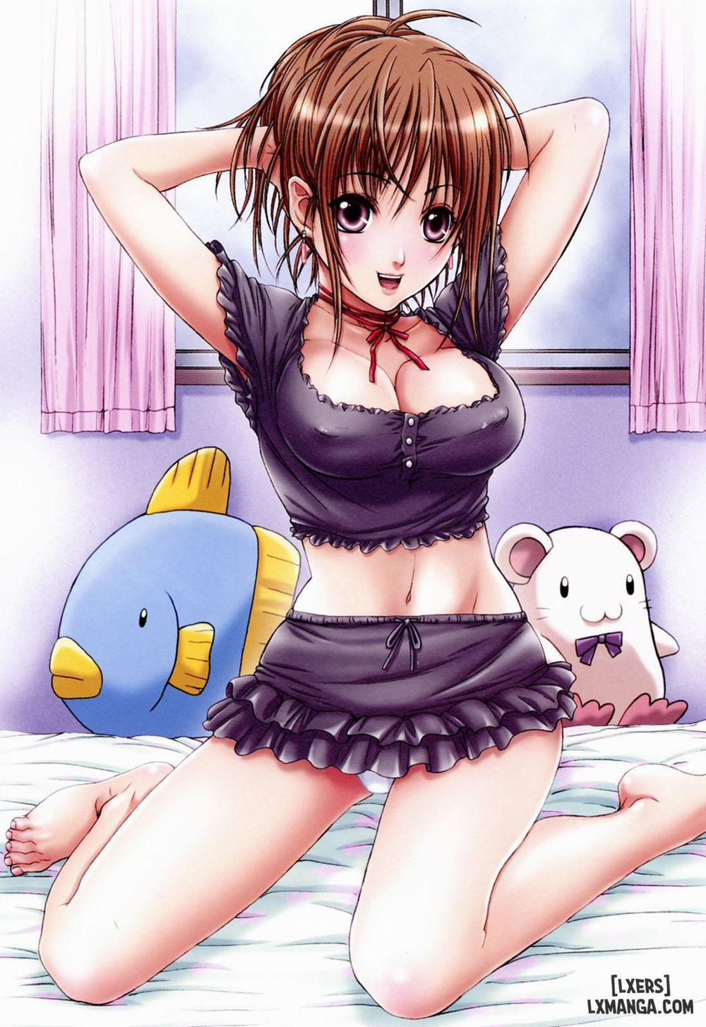 manhwax10.com - Truyện Manhwa Imouto-tachi no Sasayaki Chương 5 END Trang 38