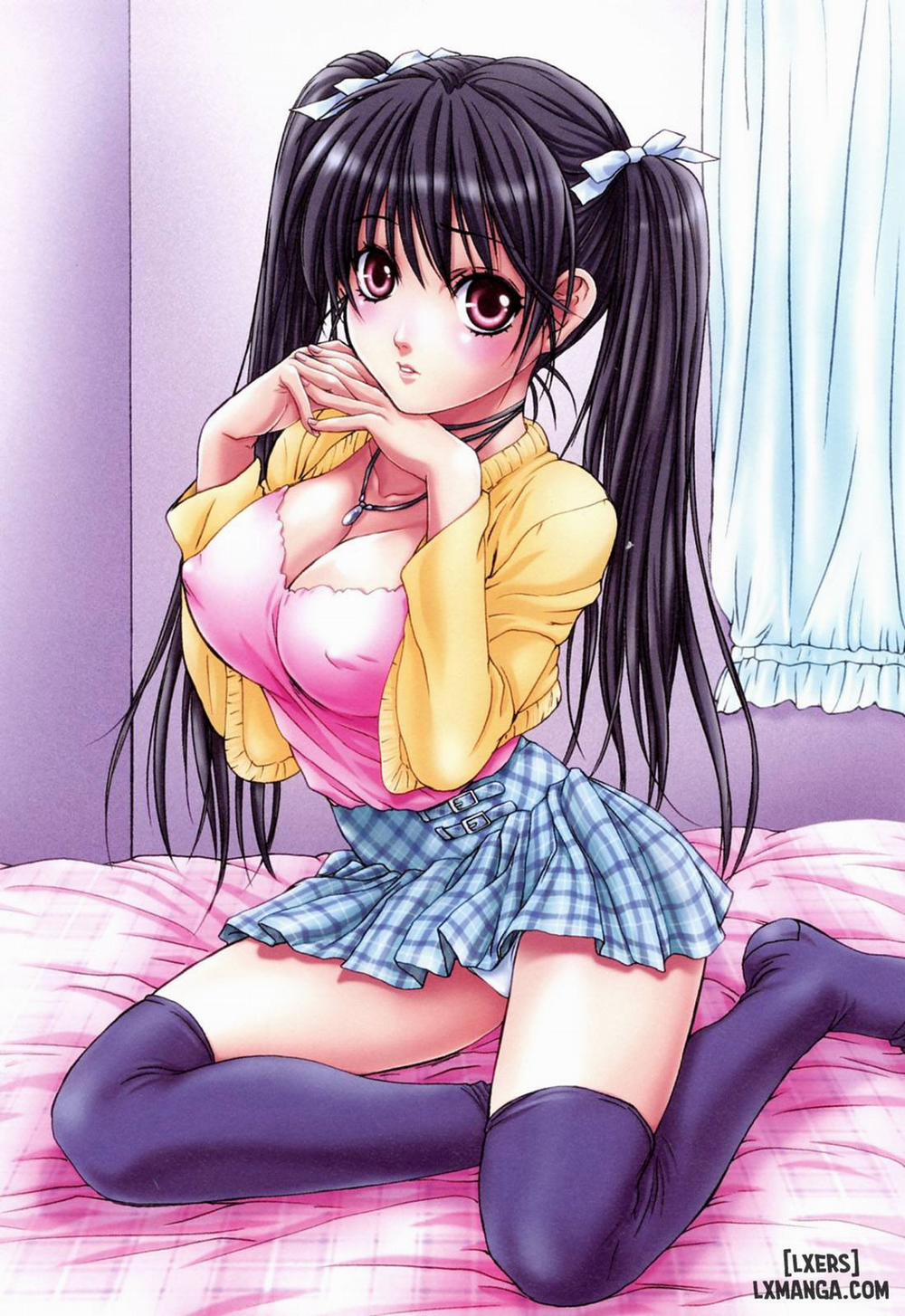 manhwax10.com - Truyện Manhwa Imouto-tachi no Sasayaki Chương 5 END Trang 39