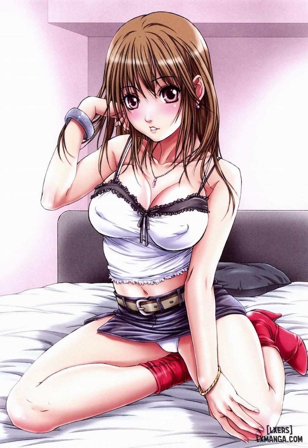 manhwax10.com - Truyện Manhwa Imouto-tachi no Sasayaki Chương 5 END Trang 40