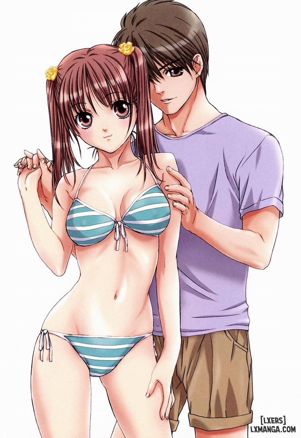 manhwax10.com - Truyện Manhwa Imouto-tachi no Sasayaki Chương 5 END Trang 49