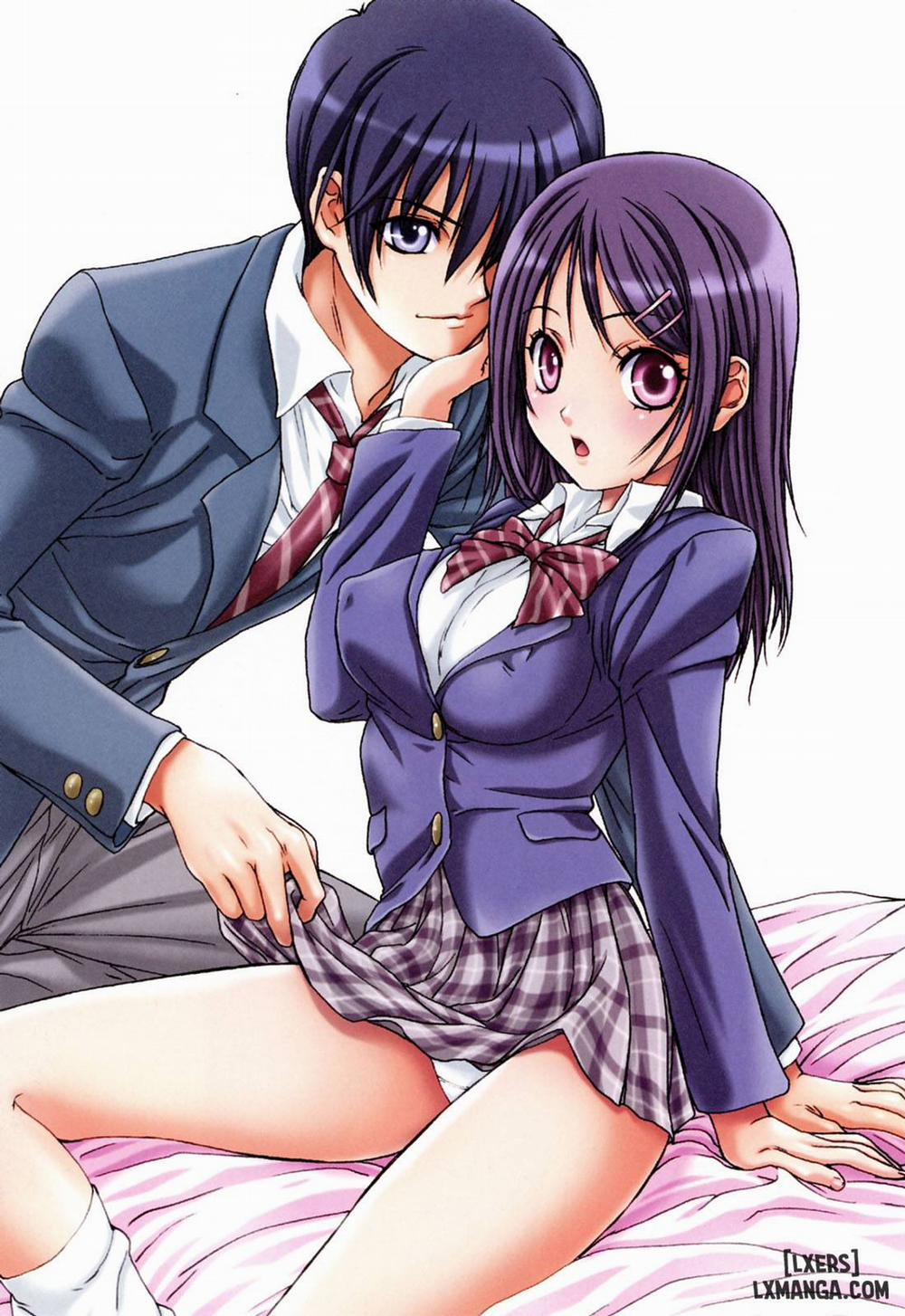 manhwax10.com - Truyện Manhwa Imouto-tachi no Sasayaki Chương 5 END Trang 52