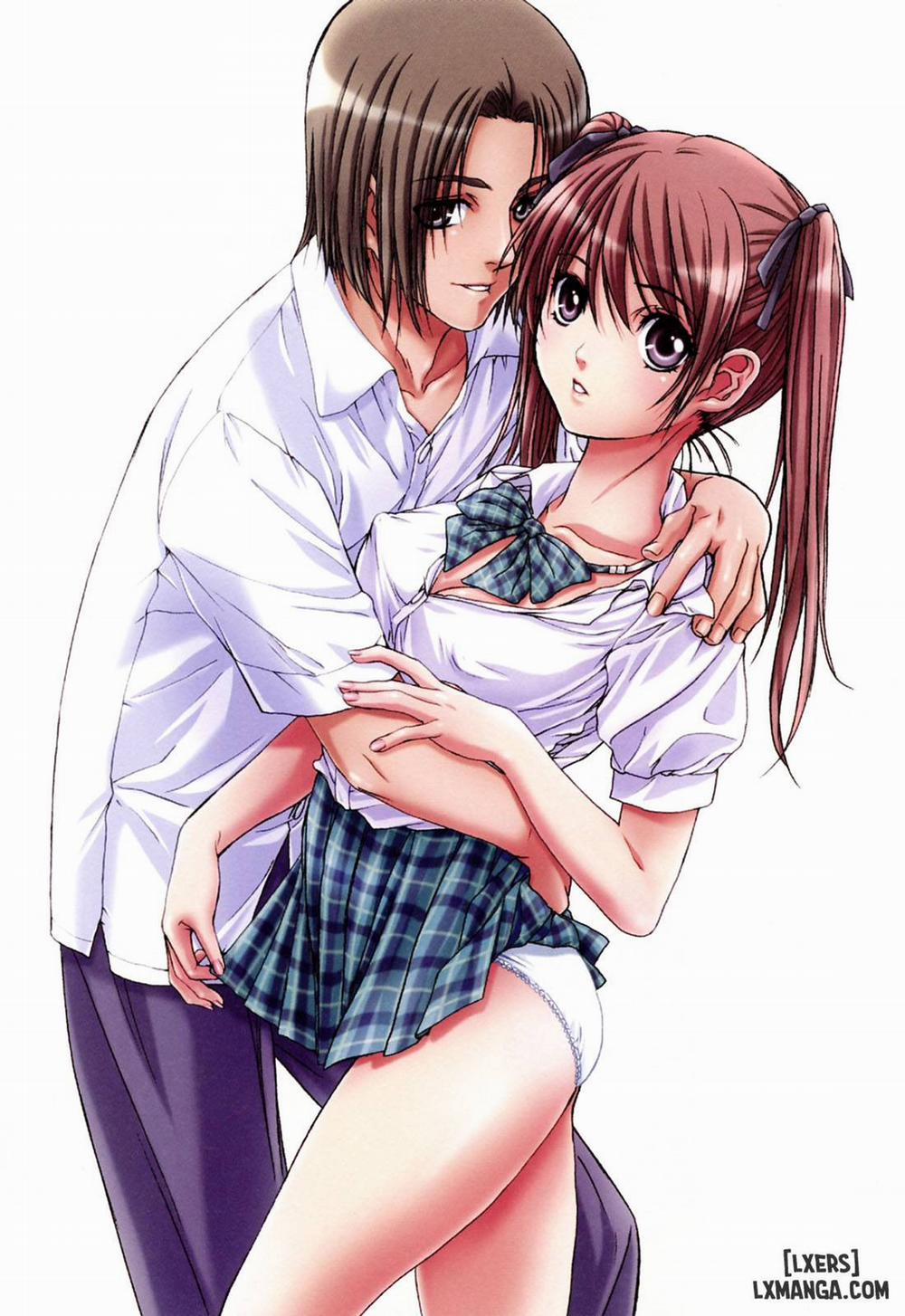 manhwax10.com - Truyện Manhwa Imouto-tachi no Sasayaki Chương 5 END Trang 54