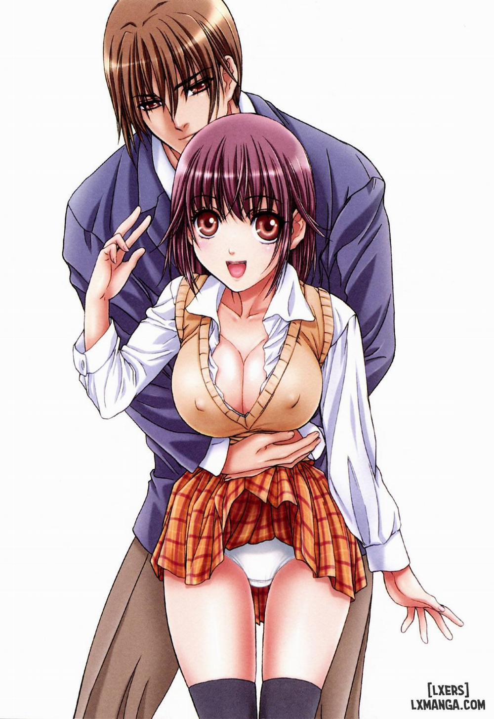 manhwax10.com - Truyện Manhwa Imouto-tachi no Sasayaki Chương 5 END Trang 56