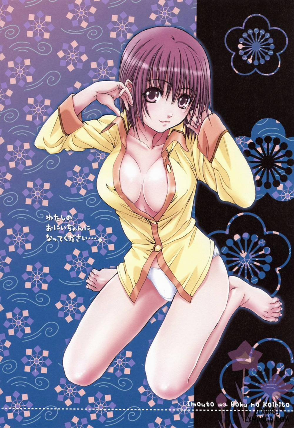 manhwax10.com - Truyện Manhwa Imouto-tachi no Sasayaki Chương 5 END Trang 66