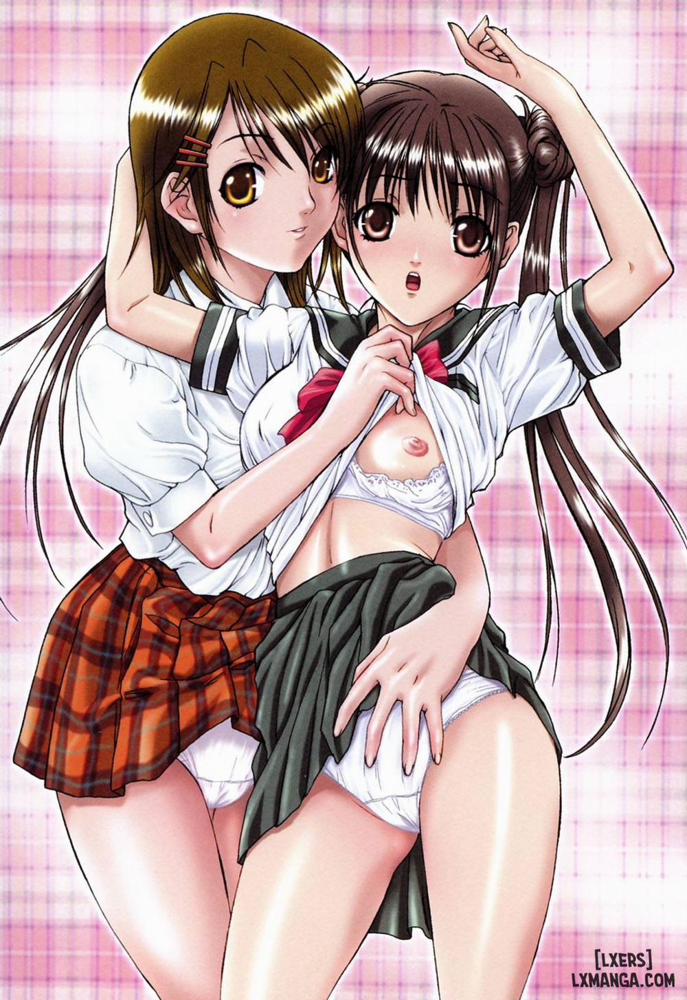 manhwax10.com - Truyện Manhwa Imouto-tachi no Sasayaki Chương 5 END Trang 8