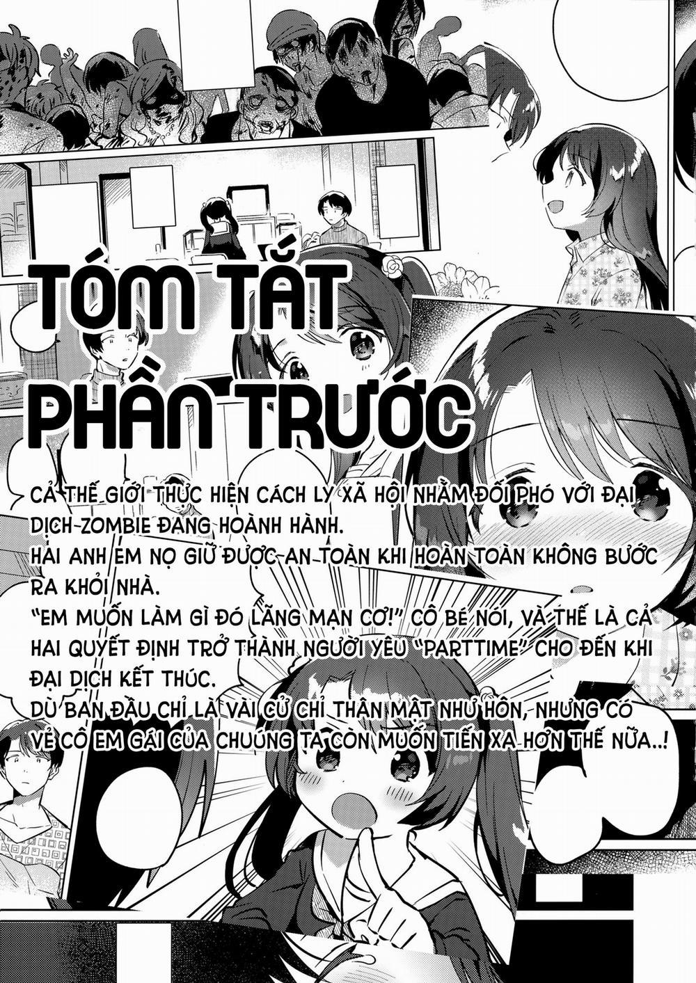 manhwax10.com - Truyện Manhwa Imouto to Lockdown √hell Chương END Trang 4