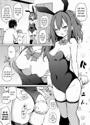 Imouto to Nori de Ecchi Shita Ken Omake