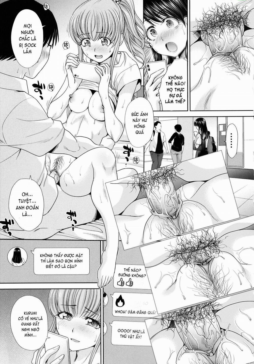 manhwax10.com - Truyện Manhwa Imouto to Yatte Shimattashi, Imouto no Tomodachi to mo Yatte Shimatta Chương 1 Trang 15