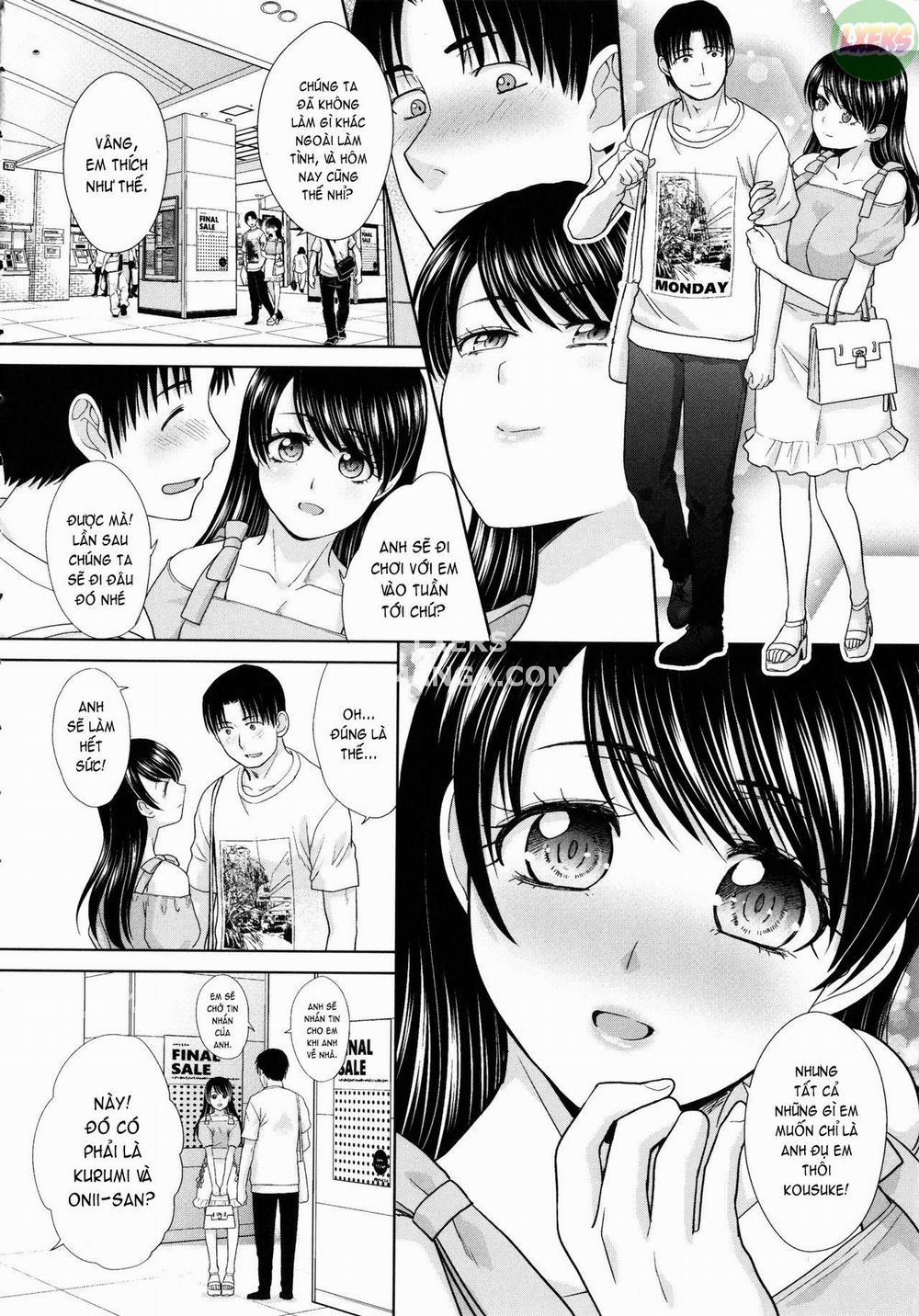 manhwax10.com - Truyện Manhwa Imouto to Yatte Shimattashi, Imouto no Tomodachi to mo Yatte Shimatta Chương 7 Trang 2