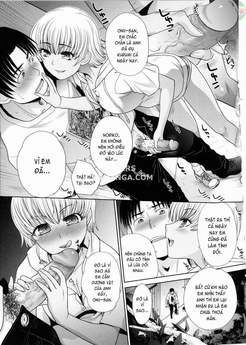 manhwax10.com - Truyện Manhwa Imouto to Yatte Shimattashi, Imouto no Tomodachi to mo Yatte Shimatta Chương 7 Trang 5