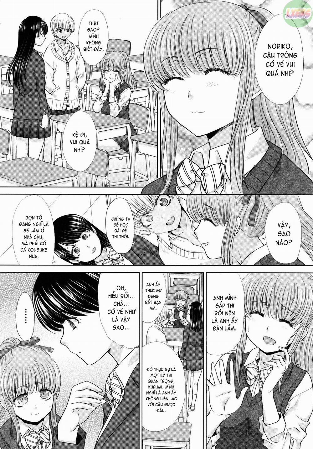 manhwax10.com - Truyện Manhwa Imouto to Yatte Shimattashi, Imouto no Tomodachi to mo Yatte Shimatta Chương 8 Trang 12