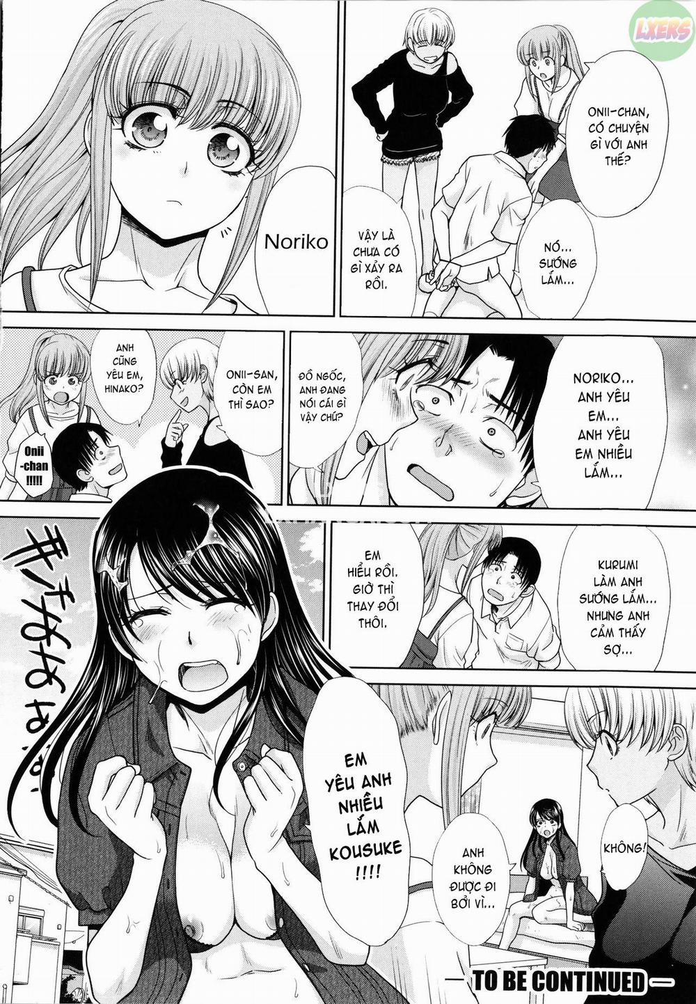 manhwax10.com - Truyện Manhwa Imouto to Yatte Shimattashi, Imouto no Tomodachi to mo Yatte Shimatta Chương 9 Trang 24