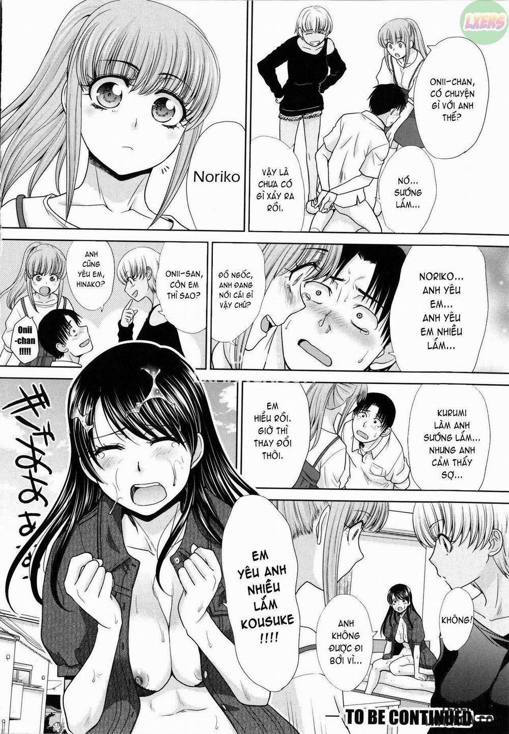 manhwax10.com - Truyện Manhwa Imouto to Yatte Shimattashi, Imouto no Tomodachi to mo Yatte Shimatta Chương 9 Trang 27