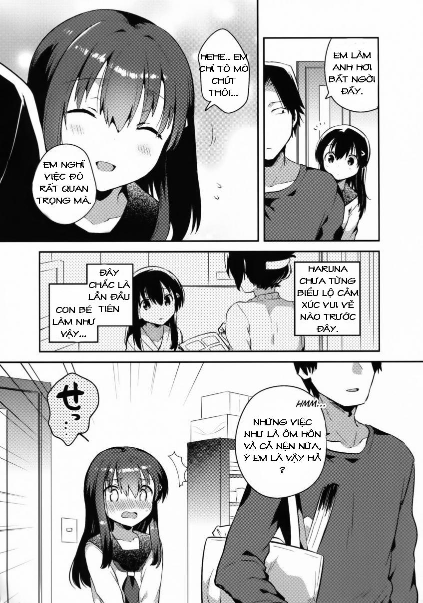 manhwax10.com - Truyện Manhwa Imouto Wa Amnesia Chương Oneshot Trang 10