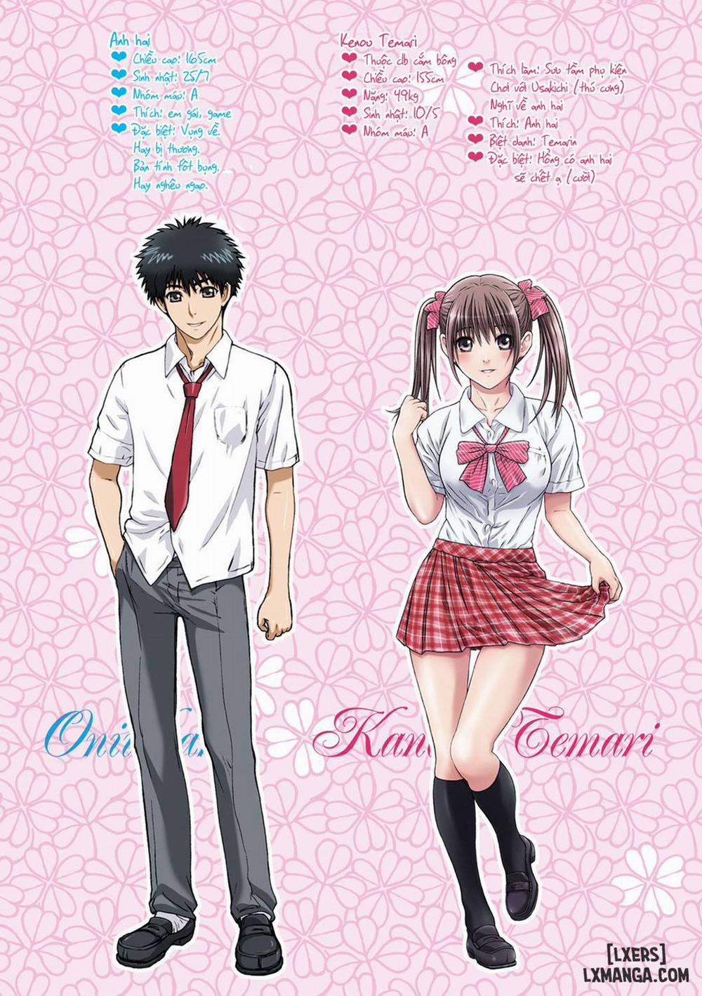 manhwax10.com - Truyện Manhwa Imouto wa Boku no Koibito Chương 1 Trang 7