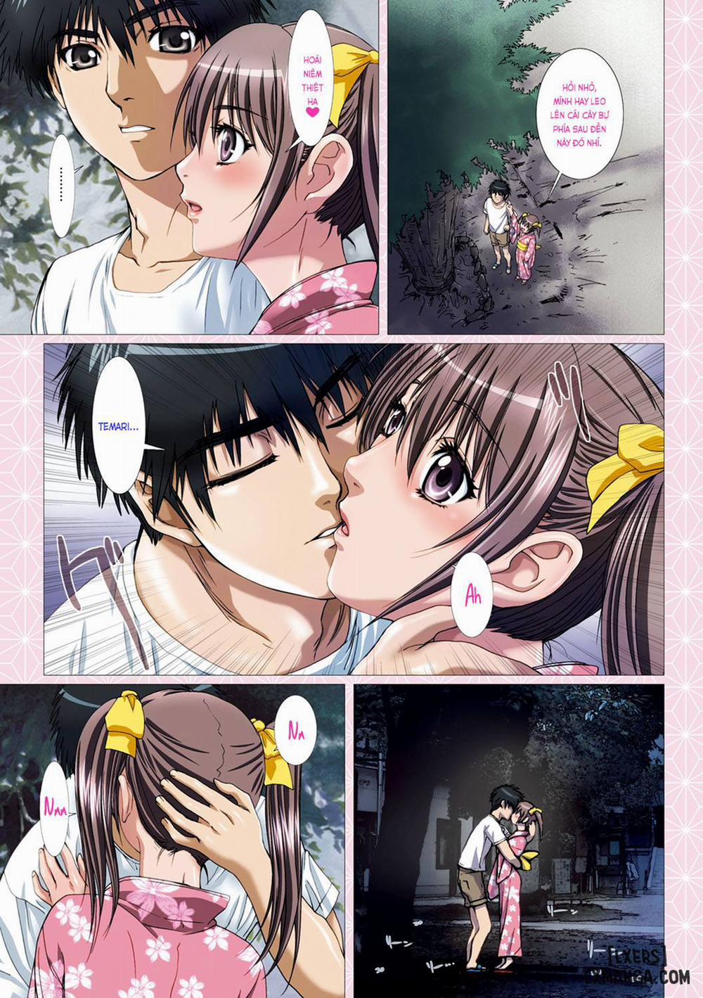 manhwax10.com - Truyện Manhwa Imouto wa Boku no Koibito Chương 1 Trang 10