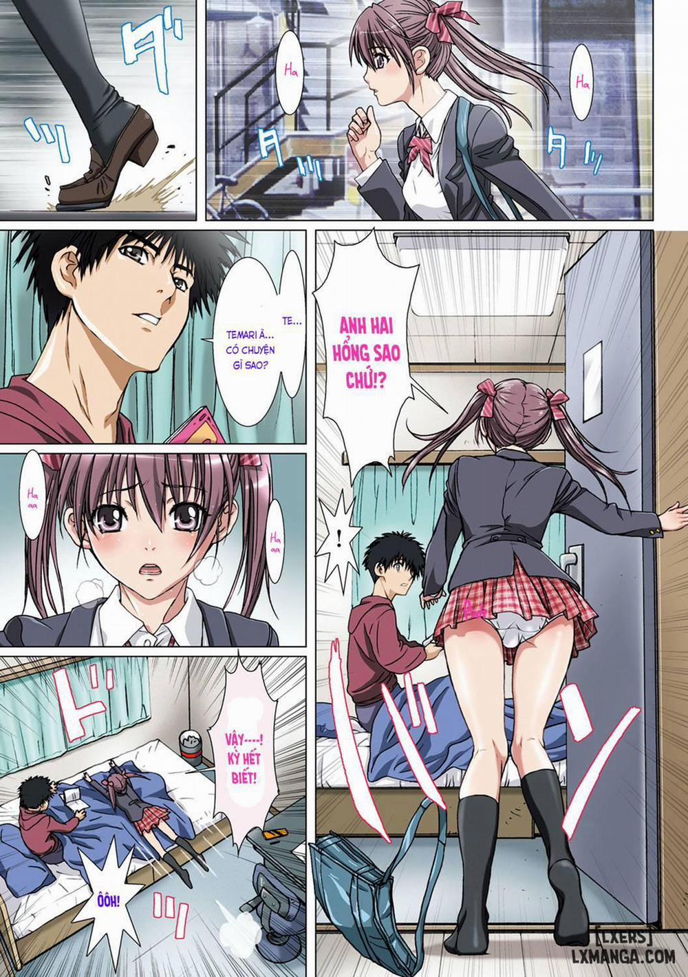 manhwax10.com - Truyện Manhwa Imouto wa Boku no Koibito Chương 2 Trang 3