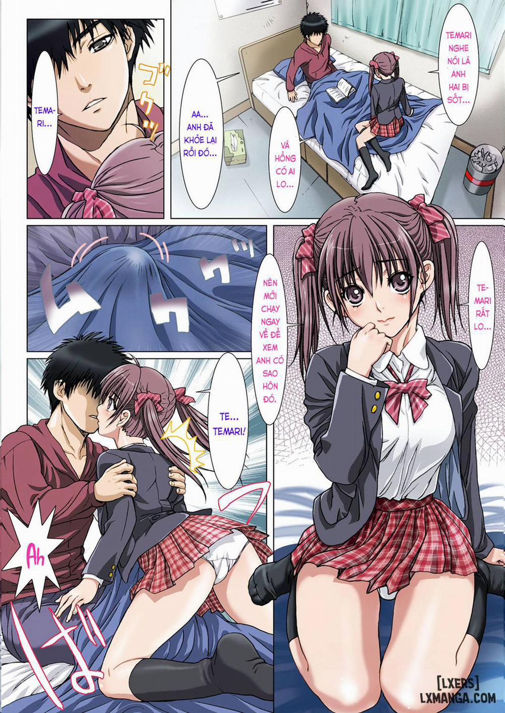 manhwax10.com - Truyện Manhwa Imouto wa Boku no Koibito Chương 2 Trang 4