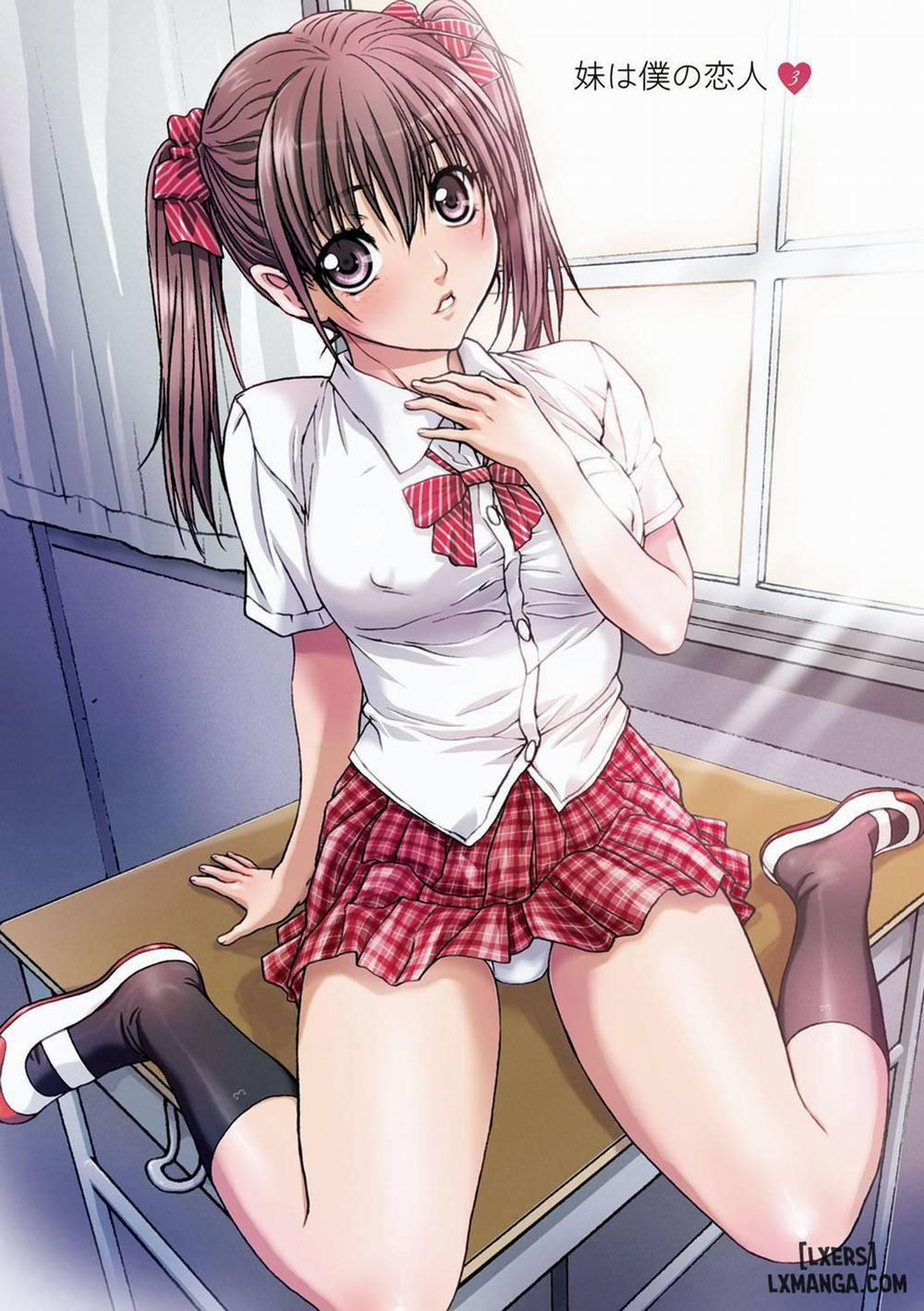 manhwax10.com - Truyện Manhwa Imouto wa Boku no Koibito Chương 3 Trang 1