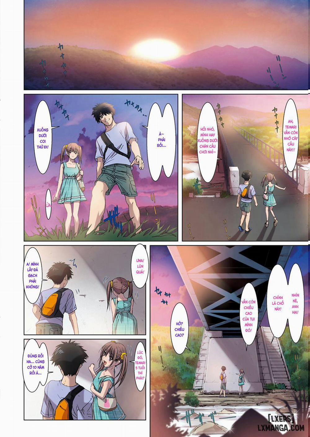 manhwax10.com - Truyện Manhwa Imouto wa Boku no Koibito Chương 5 Trang 4