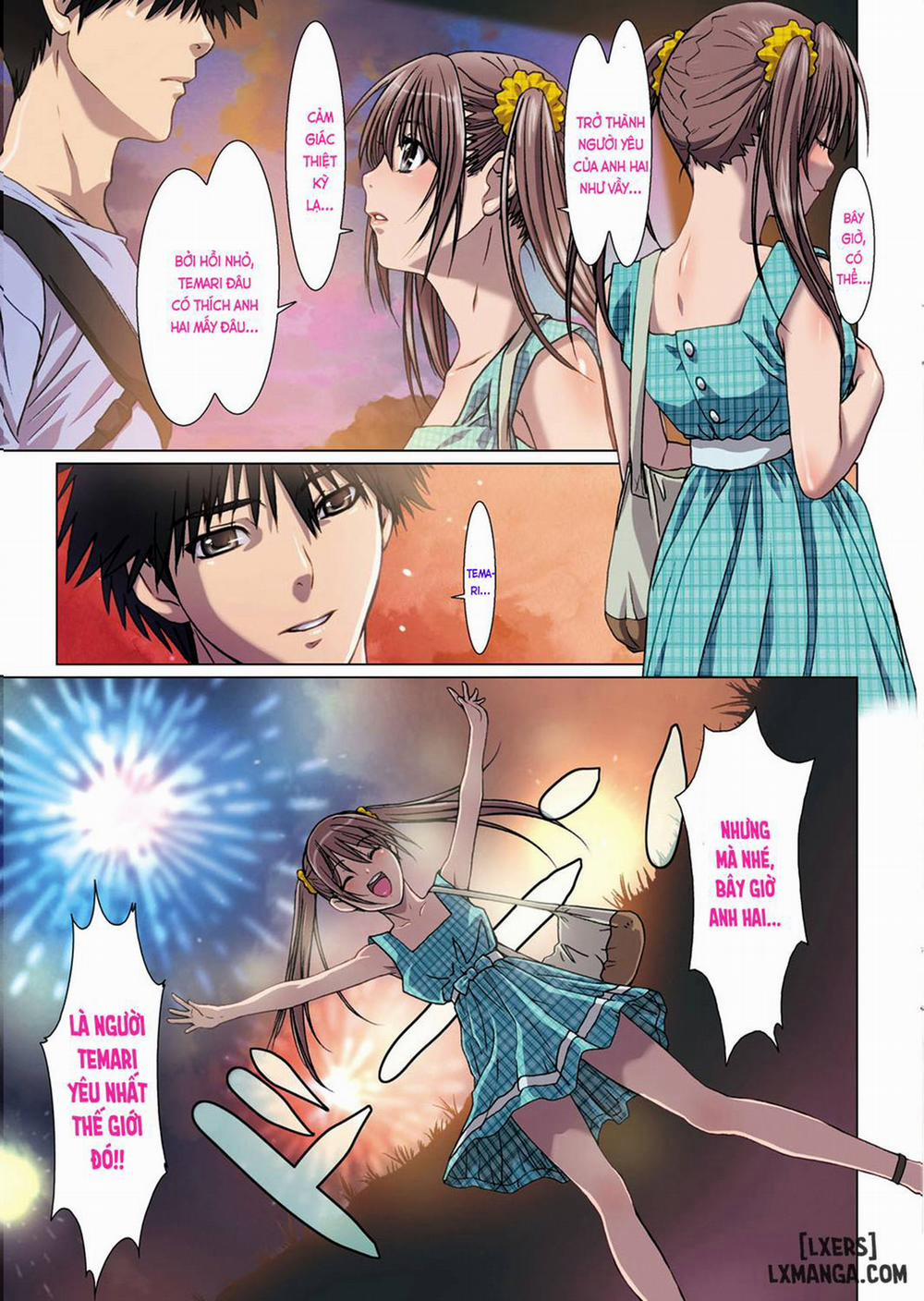 manhwax10.com - Truyện Manhwa Imouto wa Boku no Koibito Chương 5 Trang 5