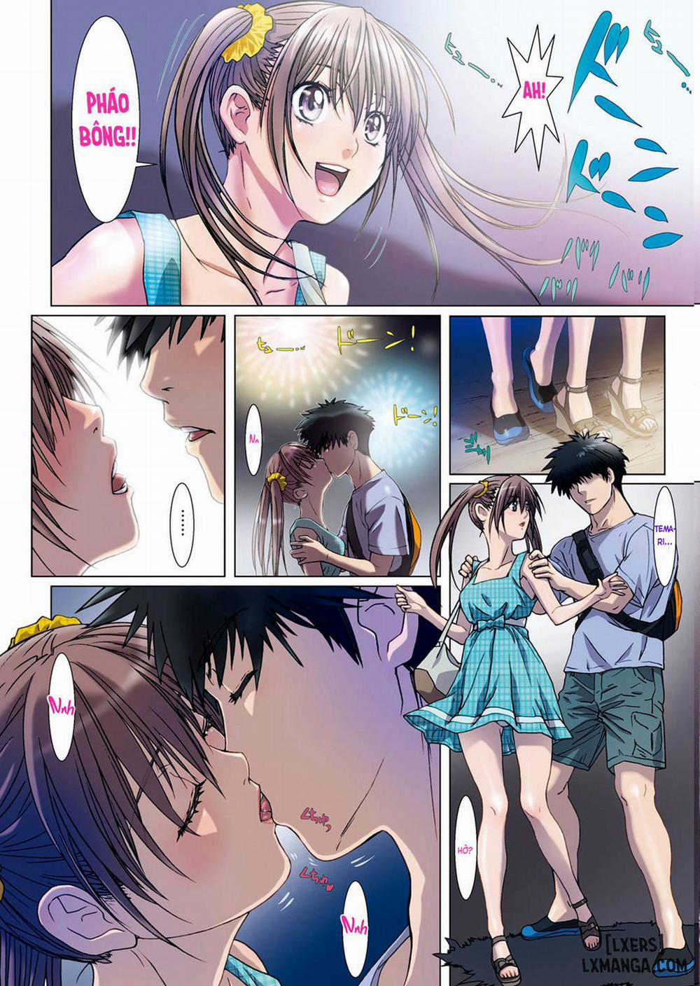 manhwax10.com - Truyện Manhwa Imouto wa Boku no Koibito Chương 5 Trang 6