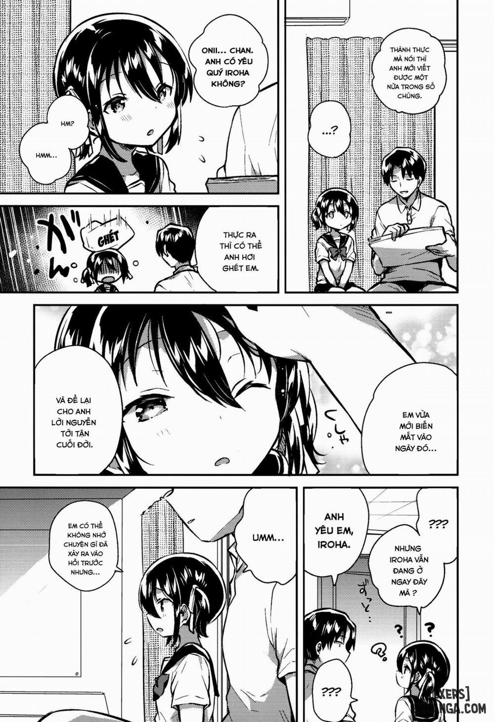 manhwax10.com - Truyện Manhwa Imouto wa Kakezan ga Dekiru Chương Oneshot Trang 26