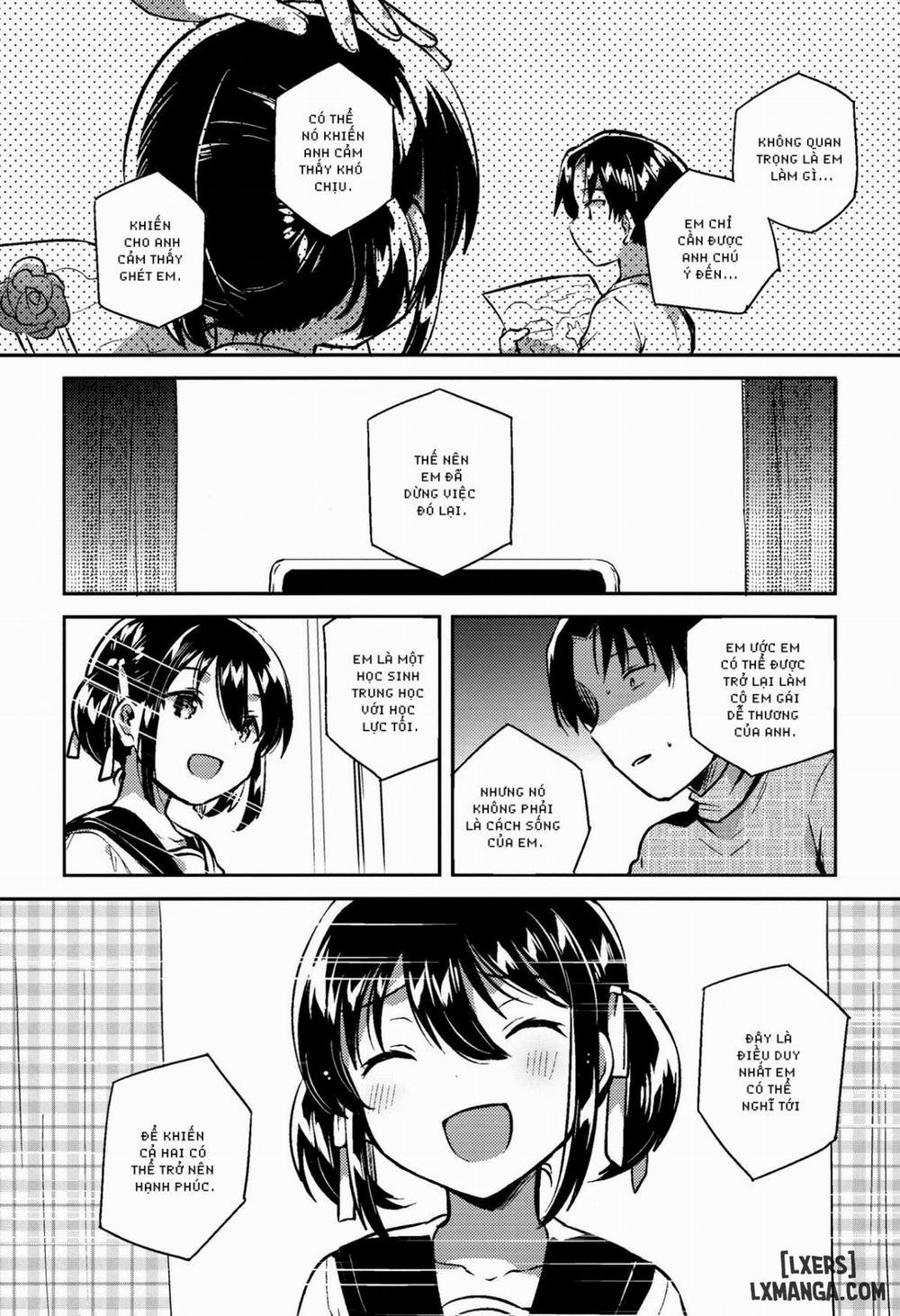 manhwax10.com - Truyện Manhwa Imouto wa Kakezan ga Dekiru Chương Oneshot Trang 9