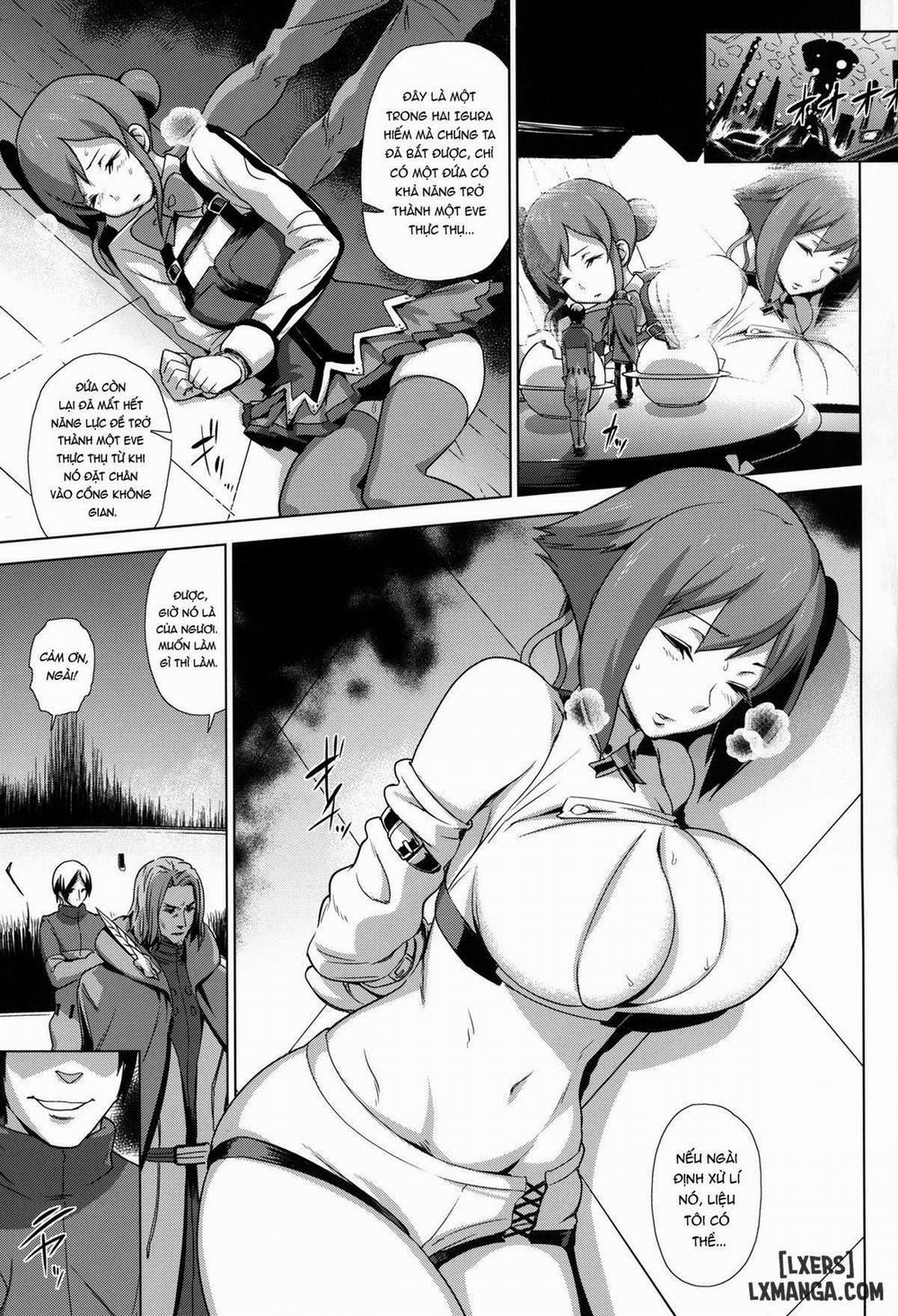 manhwax10.com - Truyện Manhwa Imprisoned Eve Chương Oneshot Trang 3