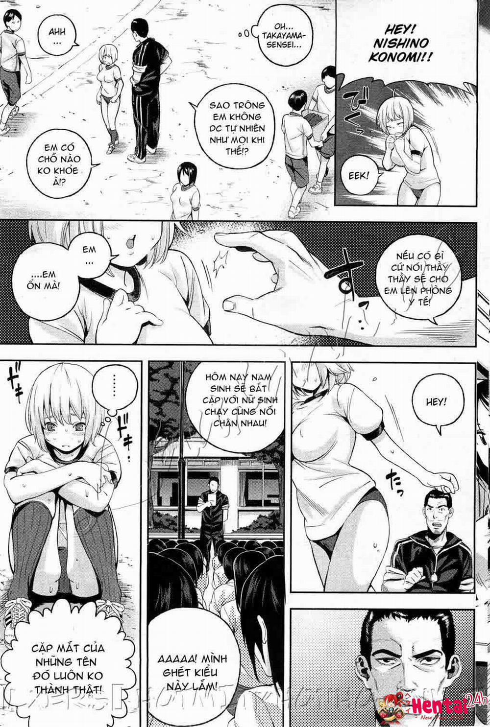 manhwax10.com - Truyện Manhwa Impure Myself Chương Oneshot Trang 3