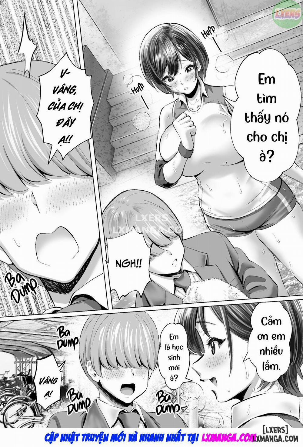 manhwax10.com - Truyện Manhwa In and Out of Love Chương Oneshot Trang 14