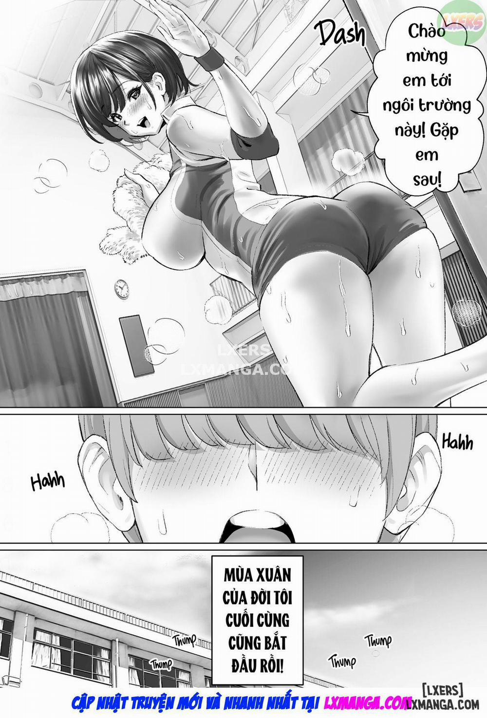 manhwax10.com - Truyện Manhwa In and Out of Love Chương Oneshot Trang 15