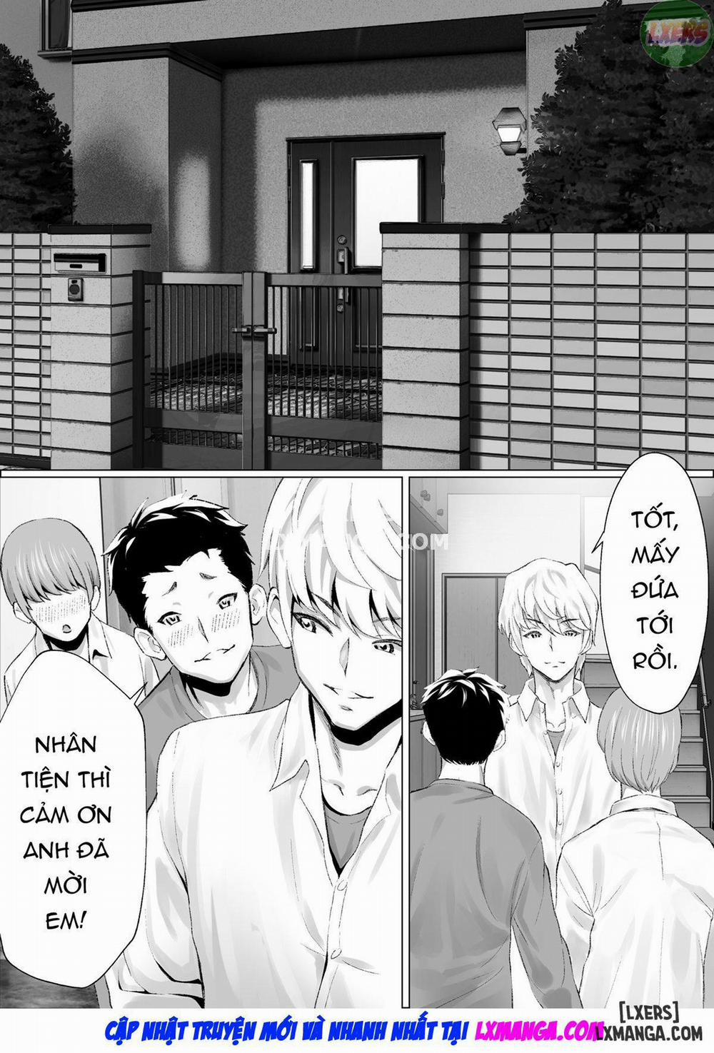 manhwax10.com - Truyện Manhwa In and Out of Love Chương Oneshot Trang 17