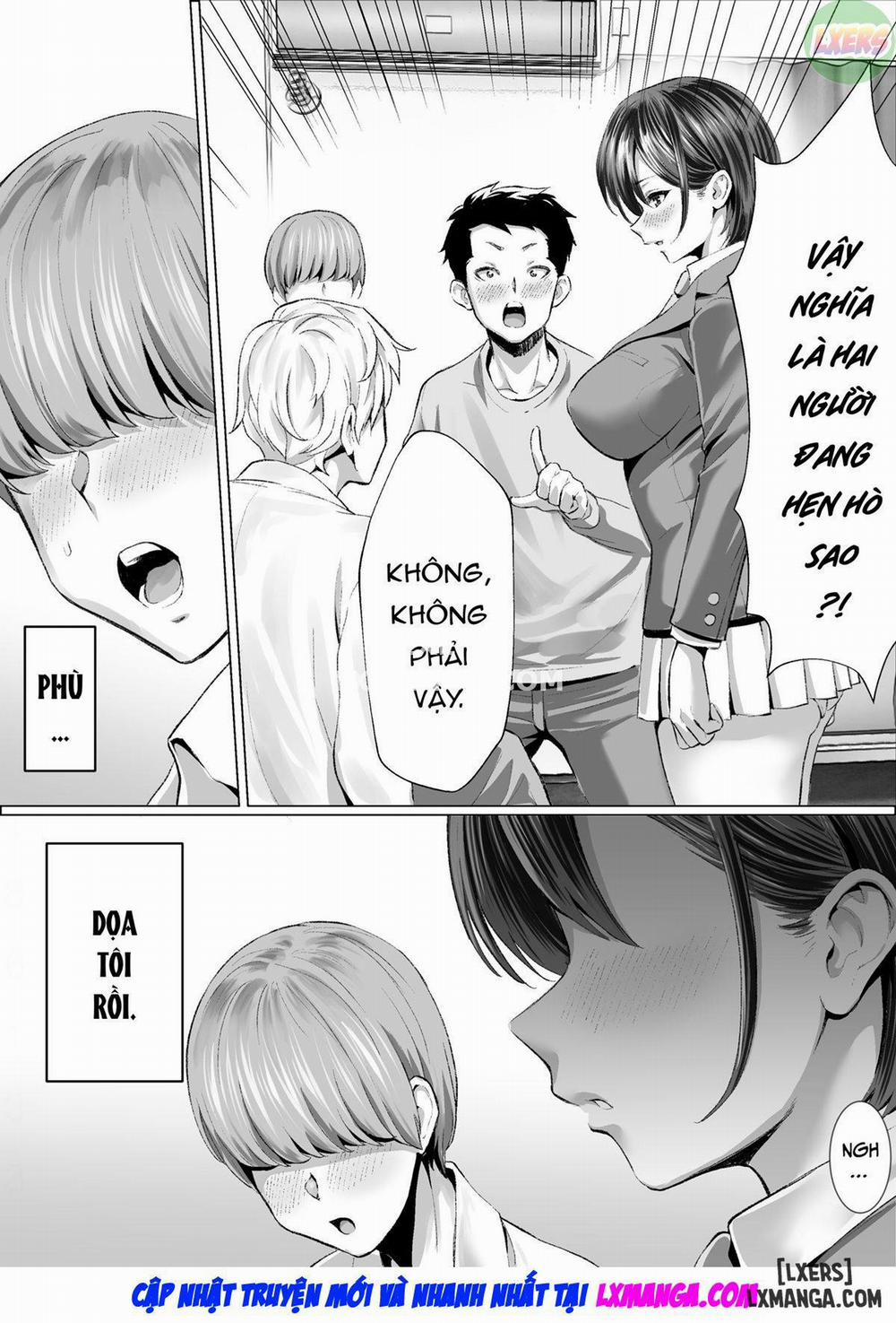 manhwax10.com - Truyện Manhwa In and Out of Love Chương Oneshot Trang 20