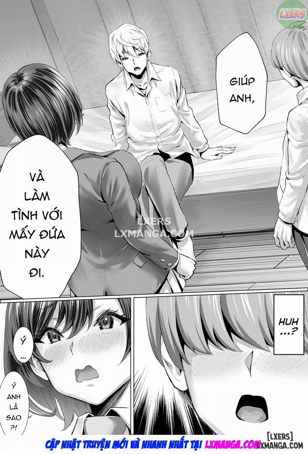 manhwax10.com - Truyện Manhwa In and Out of Love Chương Oneshot Trang 21