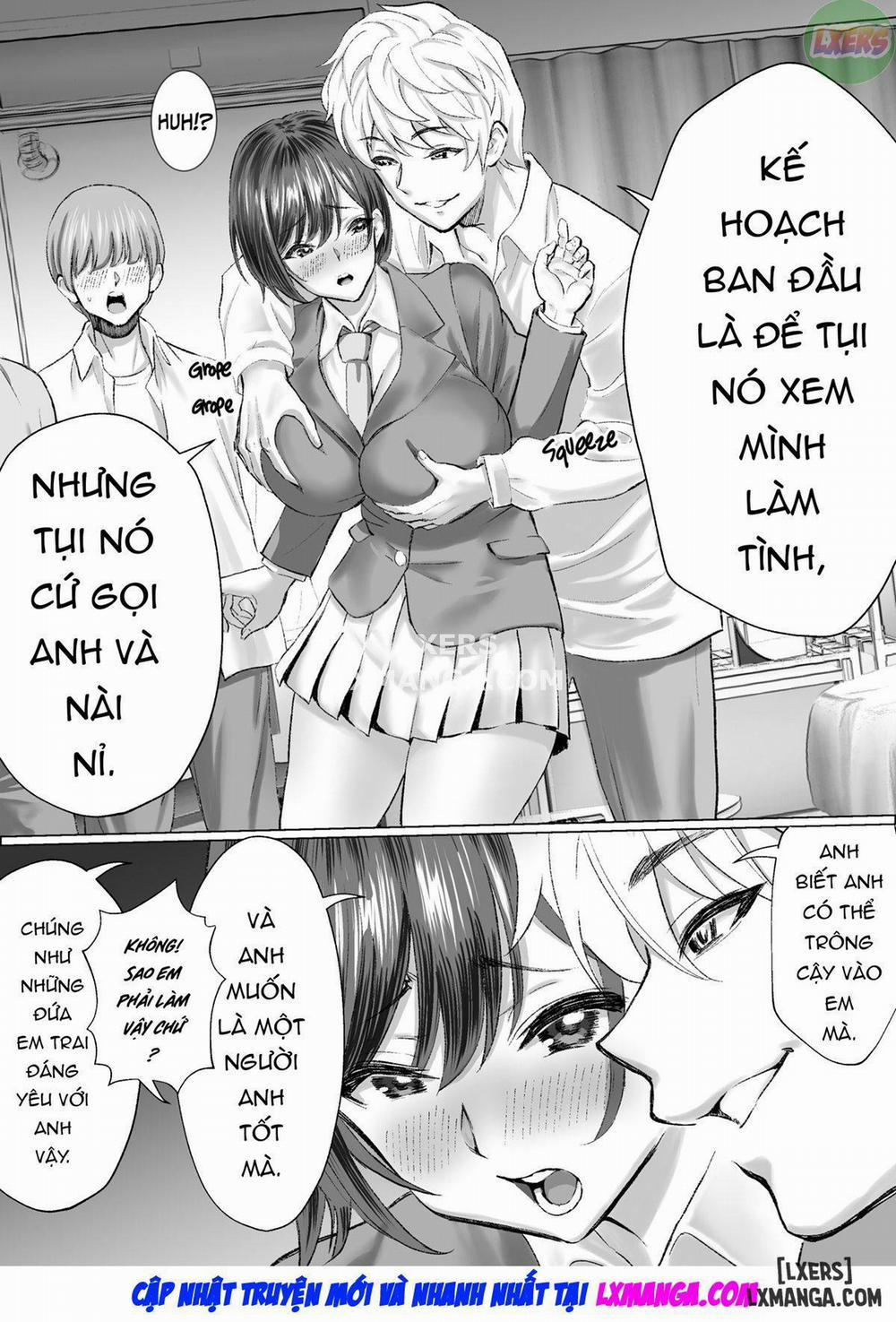 manhwax10.com - Truyện Manhwa In and Out of Love Chương Oneshot Trang 22