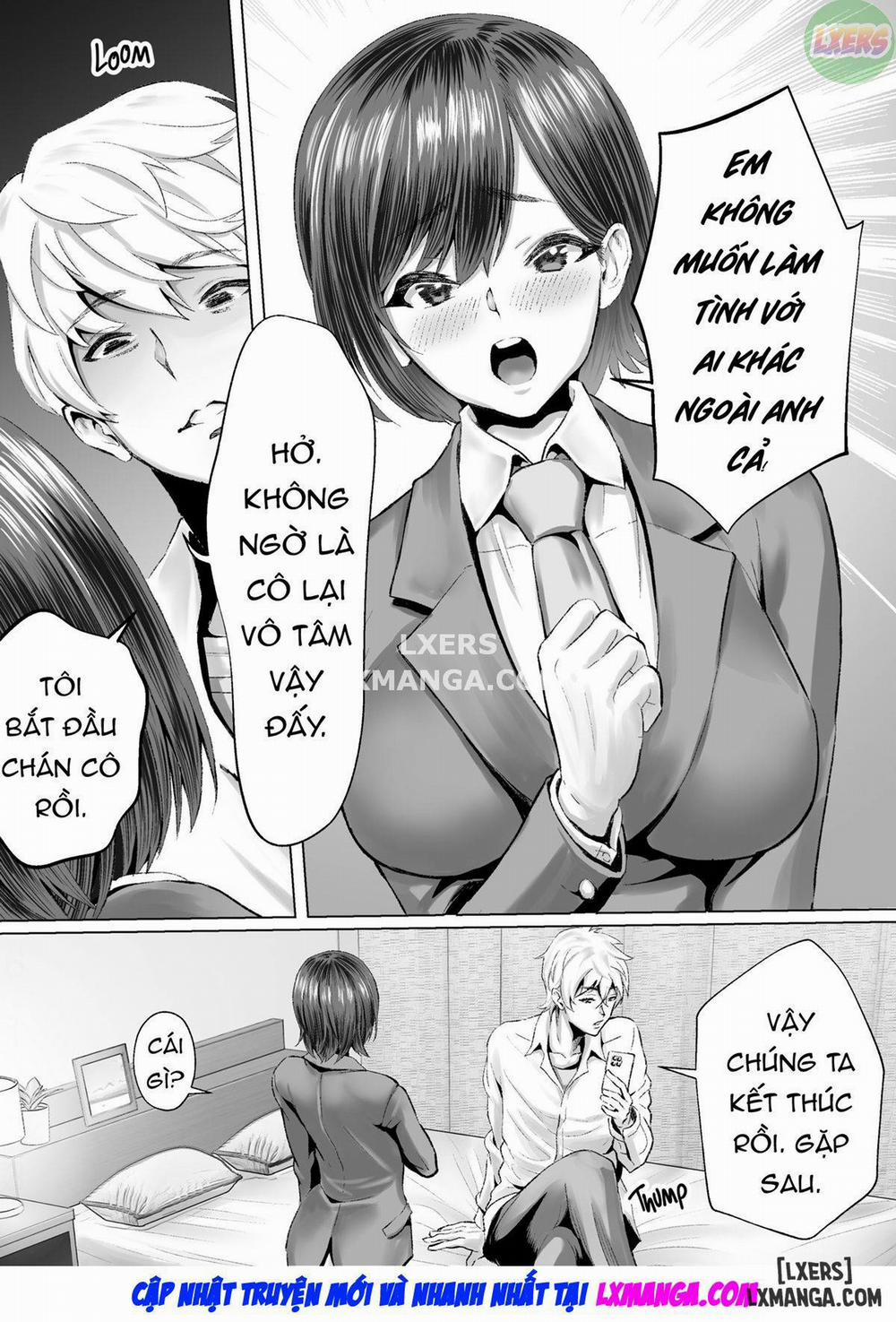 manhwax10.com - Truyện Manhwa In and Out of Love Chương Oneshot Trang 23