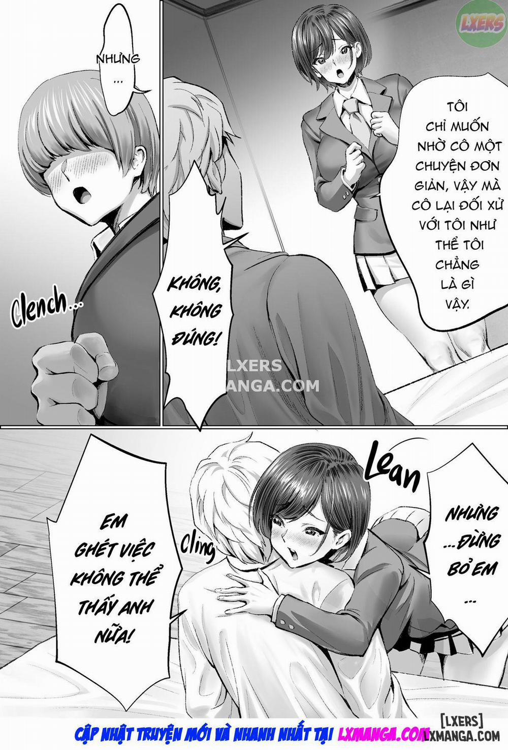 manhwax10.com - Truyện Manhwa In and Out of Love Chương Oneshot Trang 24