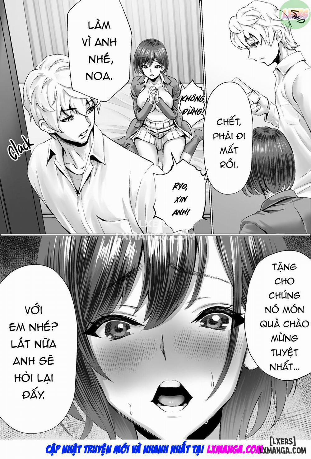 manhwax10.com - Truyện Manhwa In and Out of Love Chương Oneshot Trang 29