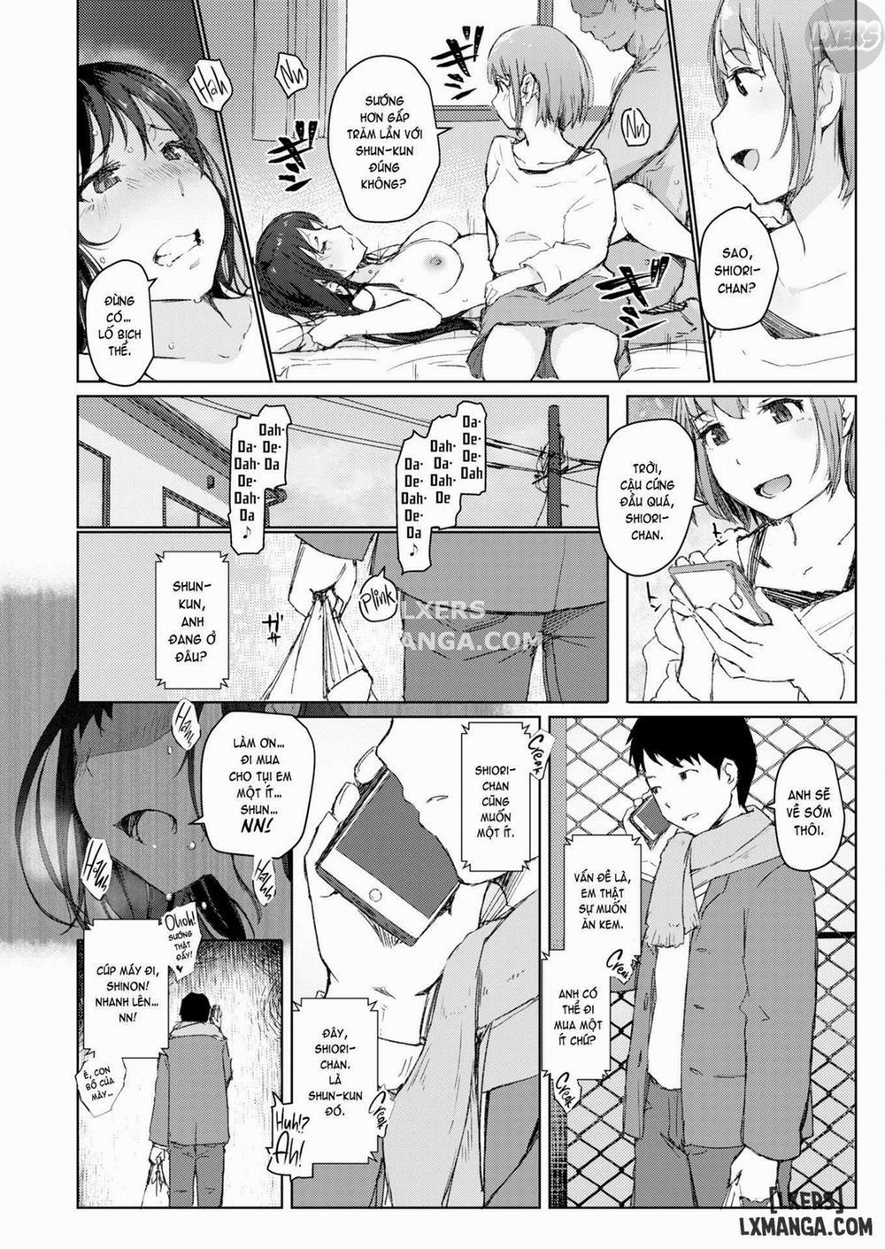 manhwax10.com - Truyện Manhwa In My Girlfriend’s Room Without My Girlfriend Chương 2 END Trang 14