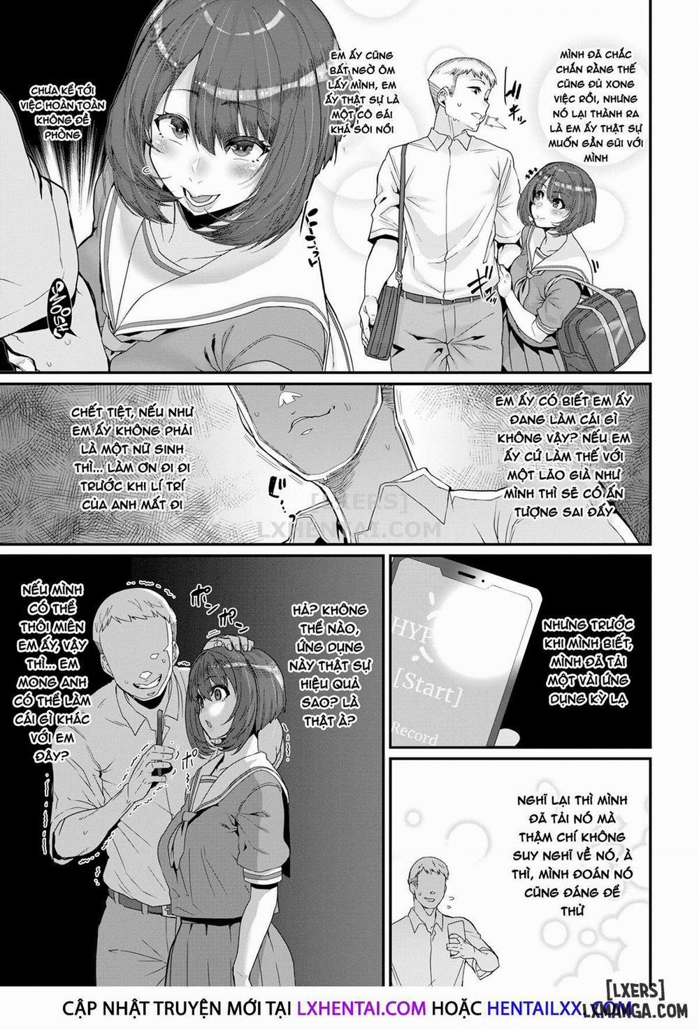 manhwax10.com - Truyện Manhwa In the Palm of My Hand With Me Chương Oneshot Trang 11