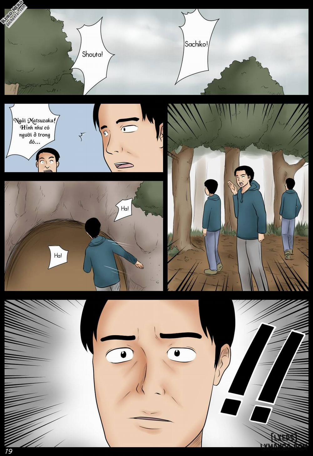 manhwax10.com - Truyện Manhwa In The Rain Chương Oneshot Trang 19