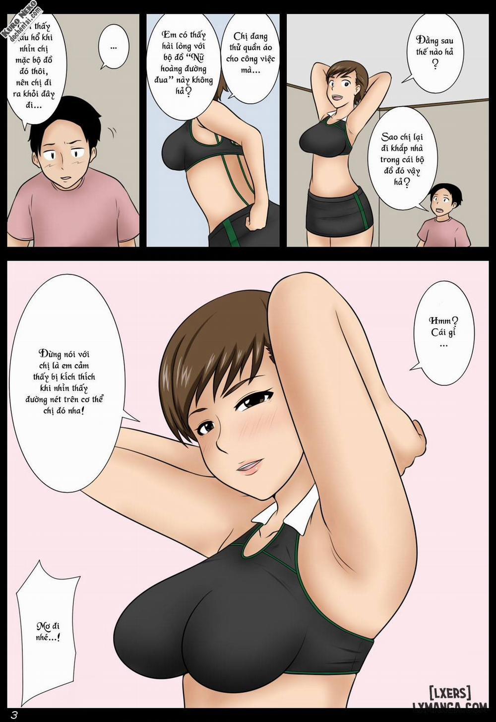 manhwax10.com - Truyện Manhwa In The Rain Chương Oneshot Trang 23